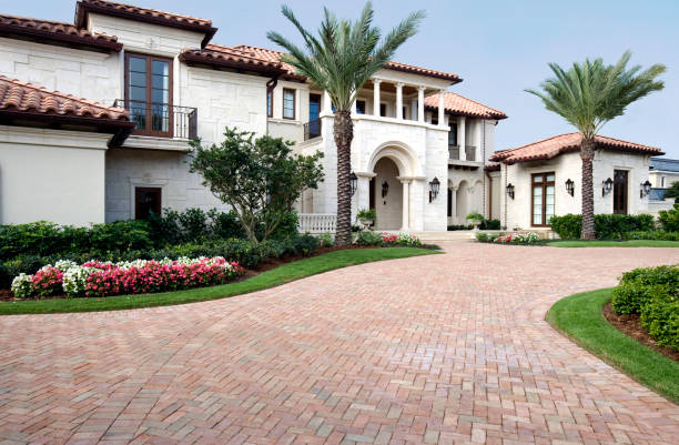 Best Decorative Driveway Pavers  in Summerville, SC