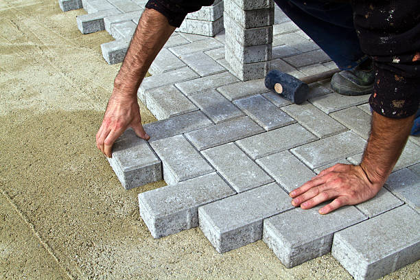 Best Cobblestone Driveway Pavers  in Summerville, SC